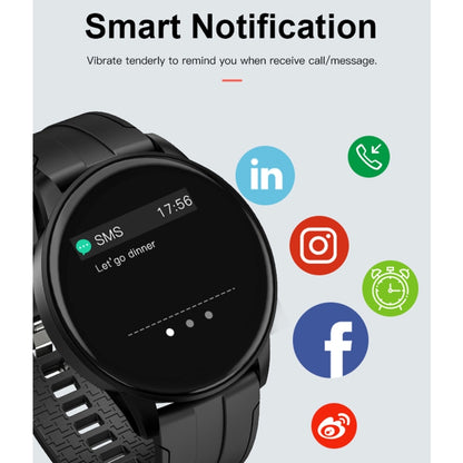 B7 0.96 inch Color Screen Smart Watch