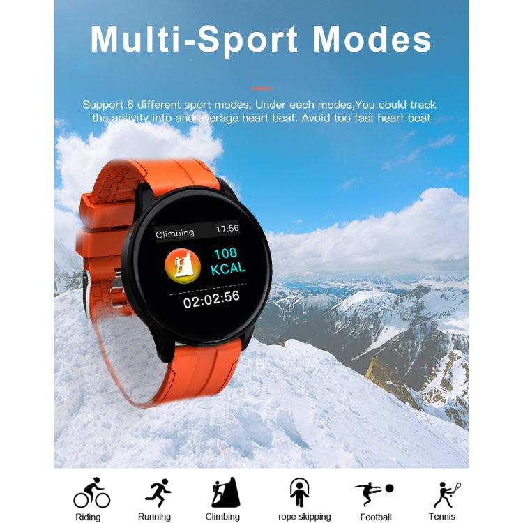 B7 0.96 inch Color Screen Smart Watch