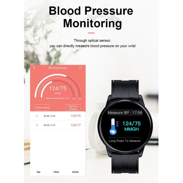 B7 0.96 inch Color Screen Smart Watch