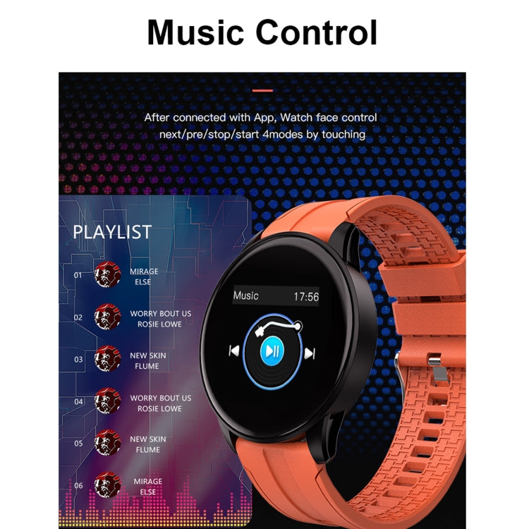 B7 0.96 inch Color Screen Smart Watch