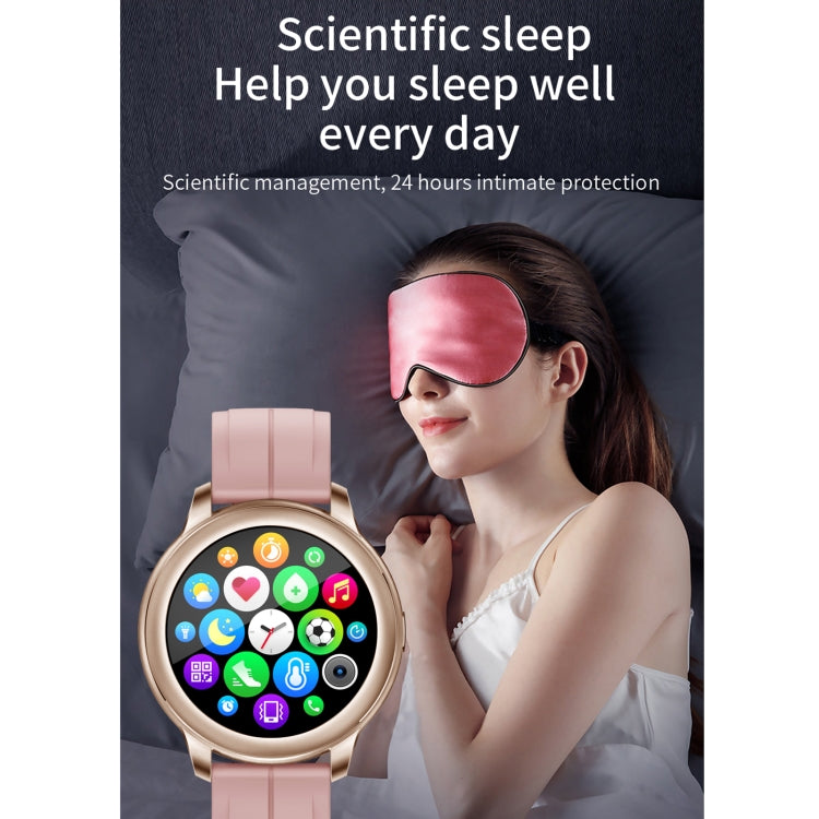 CF22 1.3 inch Touch Screen Smart Watch