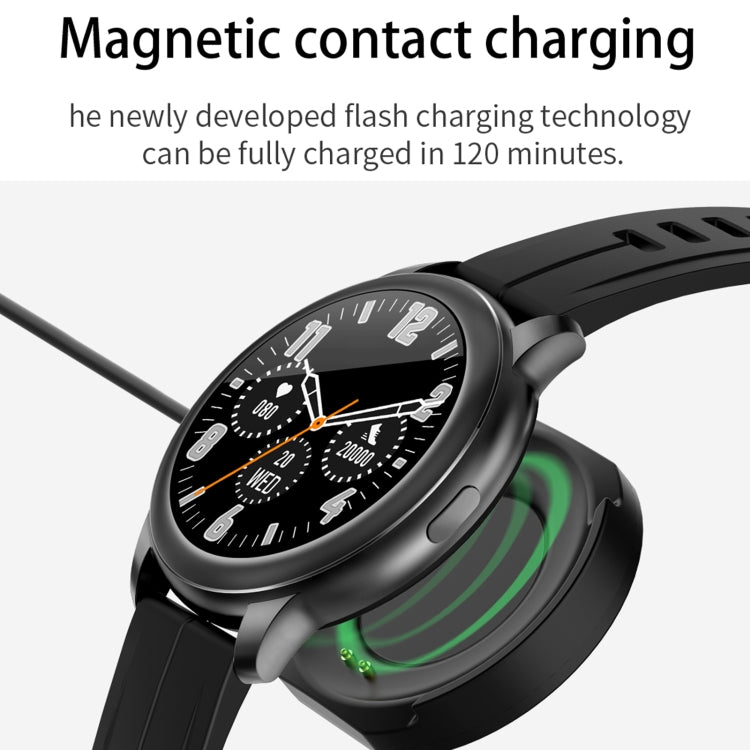 CF22 1.3 inch Touch Screen Smart Watch