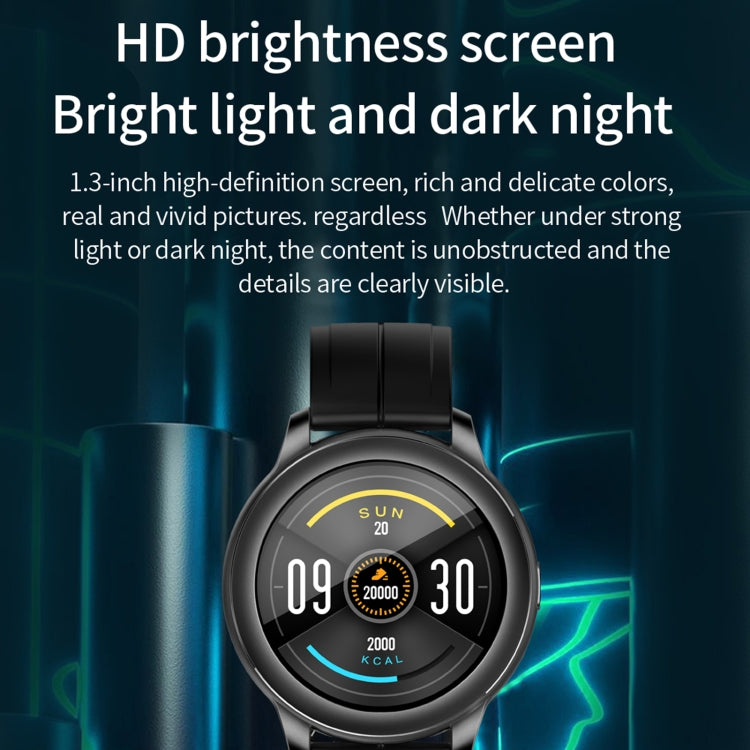 CF22 1.3 inch Touch Screen Smart Watch