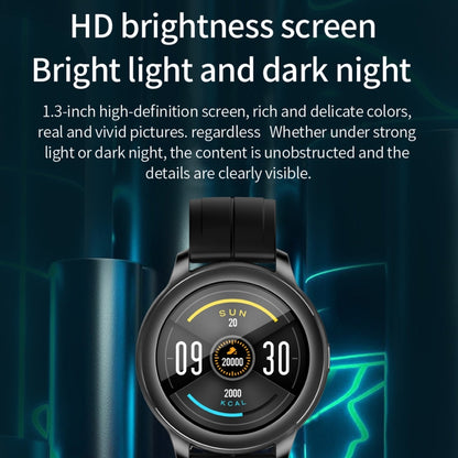 CF22 1.3 inch Touch Screen Smart Watch