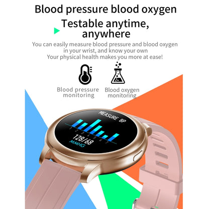 CF22 1.3 inch Touch Screen Smart Watch