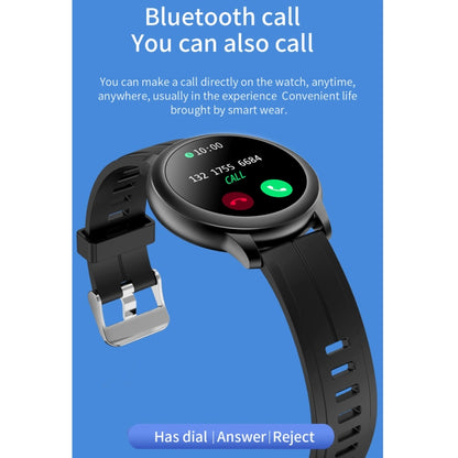 CF22 1.3 inch Touch Screen Smart Watch