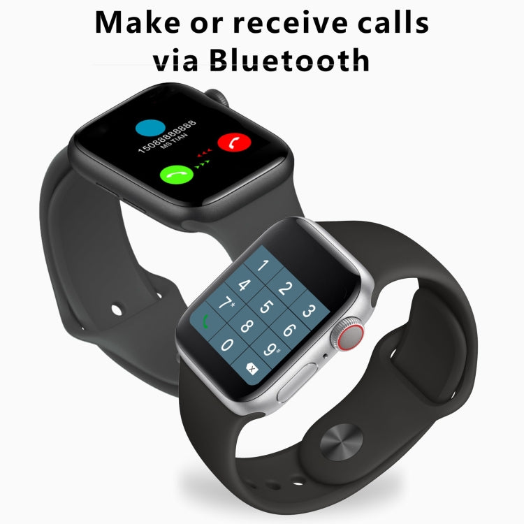 H55Pro 1.4 inch TFT Screen Smart Bluetooth Watch, Support Sleep Monitor / Heart Rate Monitor / Bl...