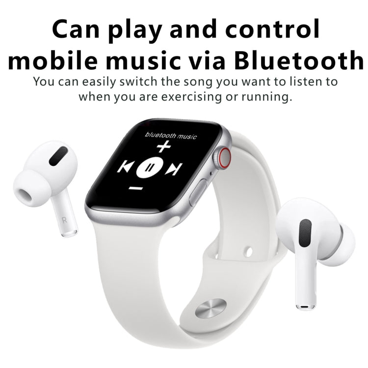 H55Pro 1.4 inch TFT Screen Smart Bluetooth Watch, Support Sleep Monitor / Heart Rate Monitor / Bl...