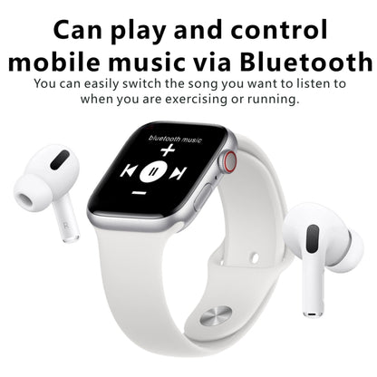H55Pro 1.4 inch TFT Screen Smart Bluetooth Watch, Support Sleep Monitor / Heart Rate Monitor / Bl...