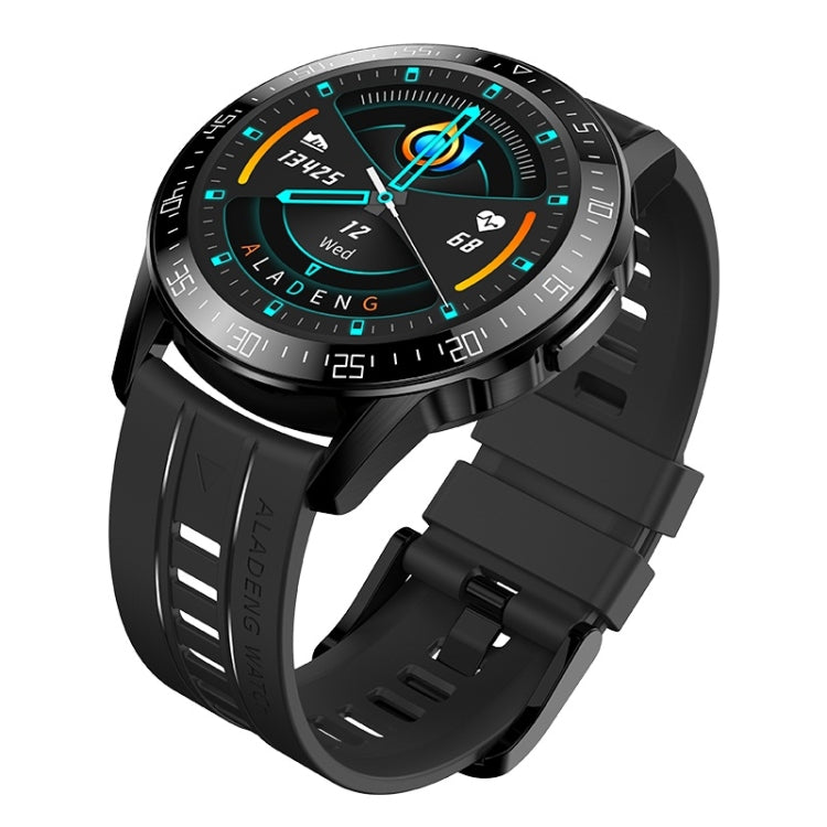 GT3 1.3 inch Full-fit Round Screen Smart Watch