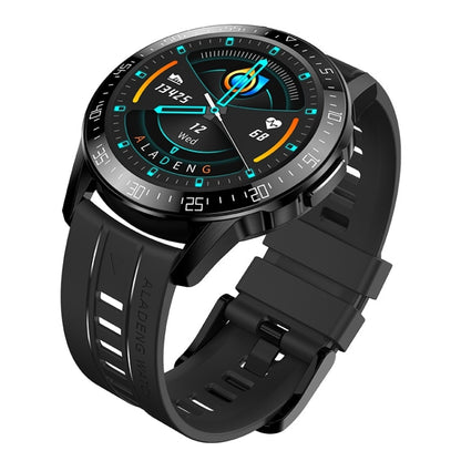 GT3 1.3 inch Full-fit Round Screen Smart Watch
