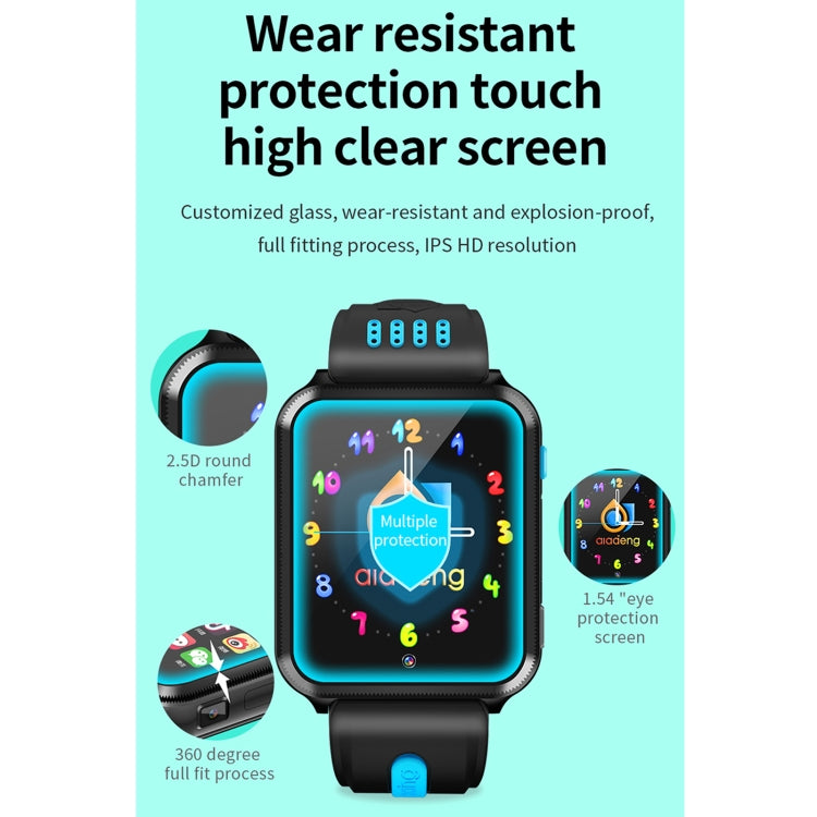 H1(1+8) Dual Cameras Smart Phone Watch