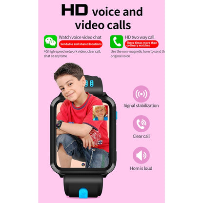 H1(1+8) Dual Cameras Smart Phone Watch