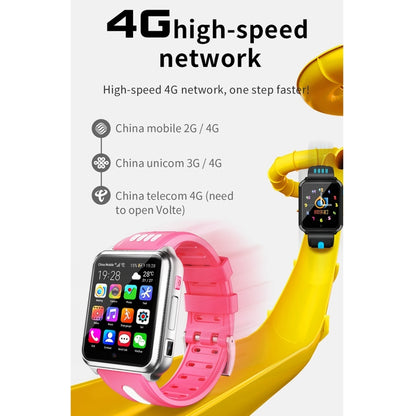H1(1+8) Dual Cameras Smart Phone Watch