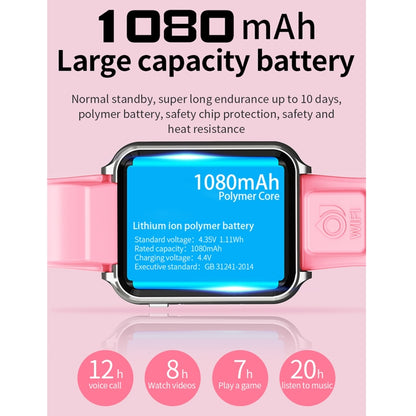 H1(1+8) Dual Cameras Smart Phone Watch
