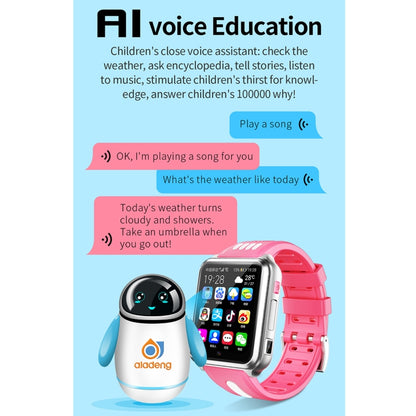 H1(1+8) Dual Cameras Smart Phone Watch