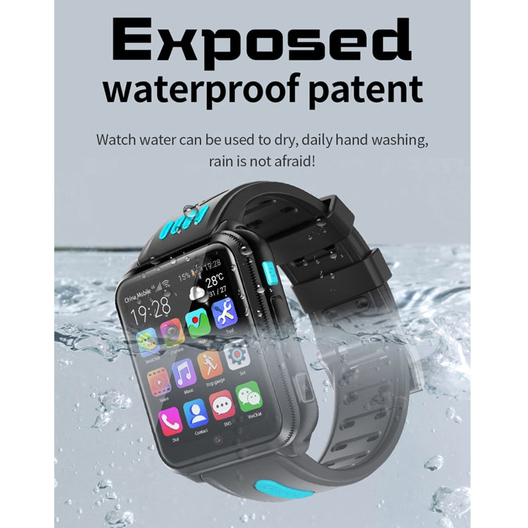 H1(1+8) Dual Cameras Smart Phone Watch