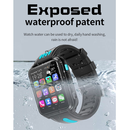 H1(1+8) Dual Cameras Smart Phone Watch