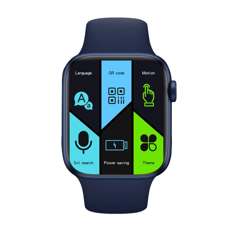 DW35 1.75 inch Full Screen Smart Watch