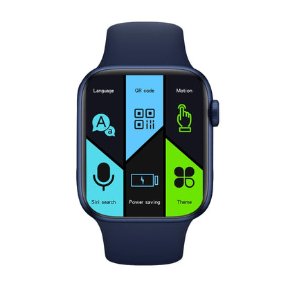 DW35 1.75 inch Full Screen Smart Watch