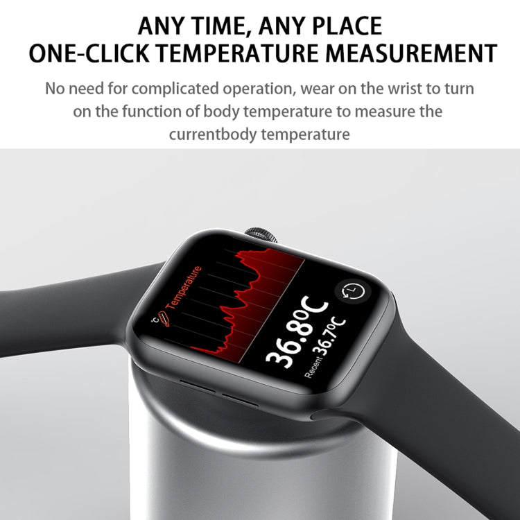 DW35 1.75 inch Full Screen Smart Watch
