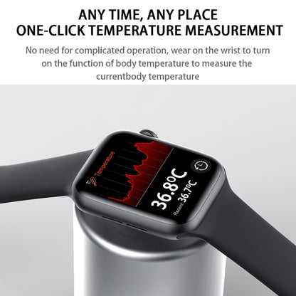 DW35 1.75 inch Full Screen Smart Watch