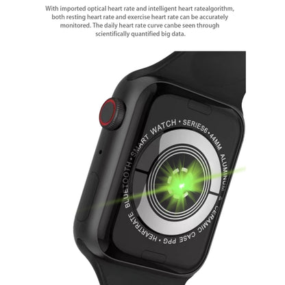 DW35 1.75 inch Full Screen Smart Watch