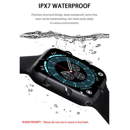 DW35 1.75 inch Full Screen Smart Watch