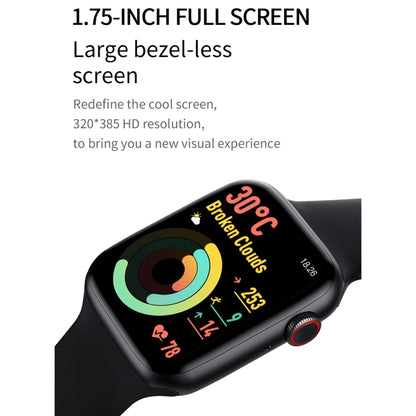 DW35 1.75 inch Full Screen Smart Watch