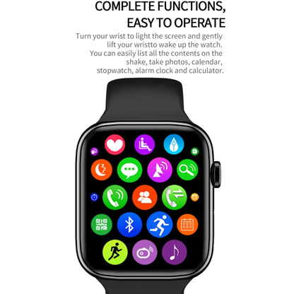 DW35 1.75 inch Full Screen Smart Watch