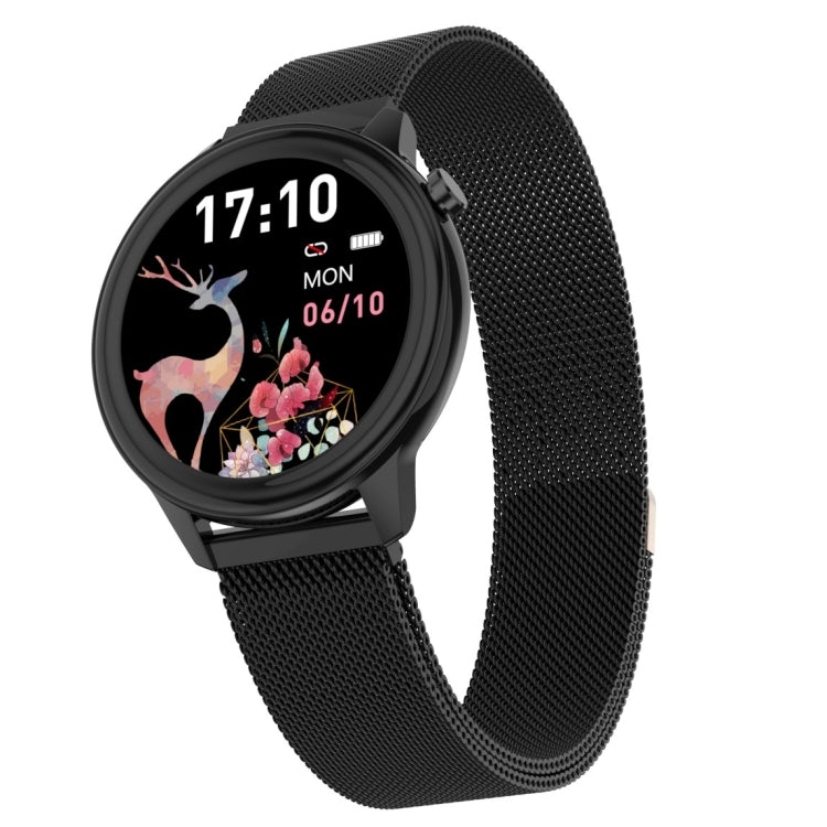 F80 1.3 inch TFT Color Screen Women Smart Watch