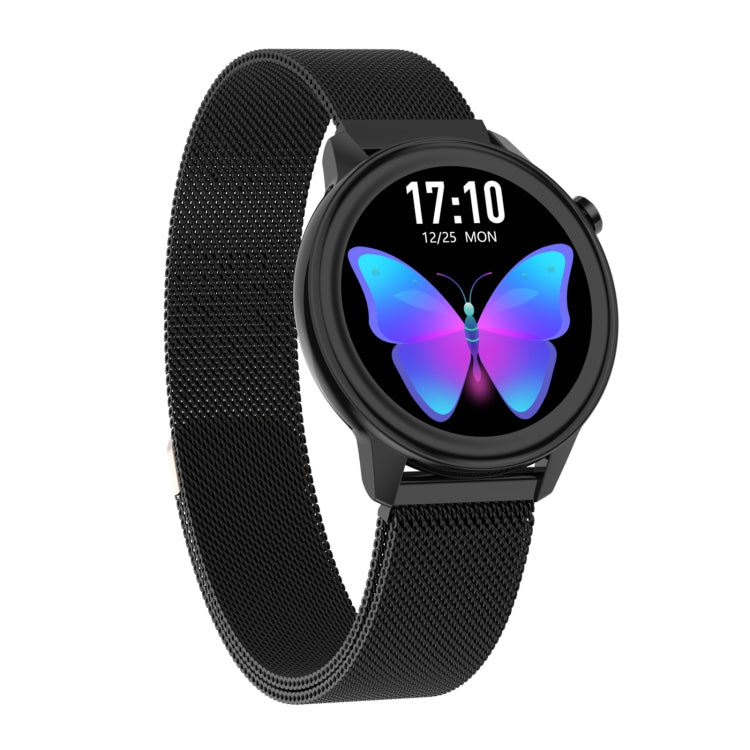 F80 1.3 inch TFT Color Screen Women Smart Watch