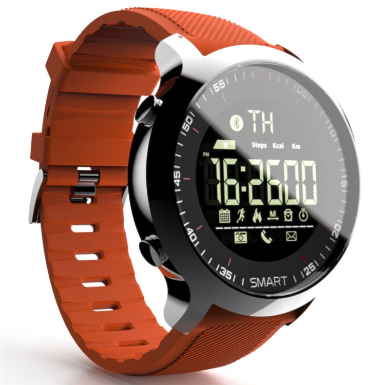 Lokmat MK18 1.1 inch Circle Screen Waterproof Smart Watch