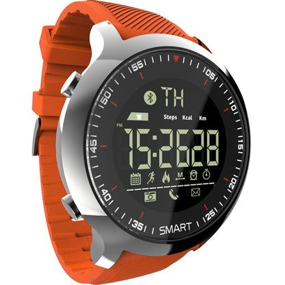 Lokmat MK18 1.1 inch Circle Screen Waterproof Smart Watch