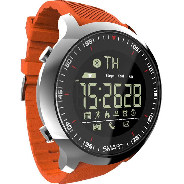 Lokmat MK18 1.1 inch Circle Screen Waterproof Smart Watch