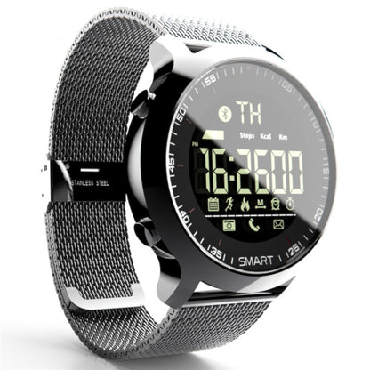 Lokmat MK18 1.1 inch Circle Screen Waterproof Smart Watch