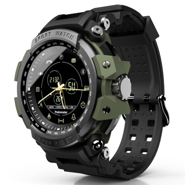 Lokmat MK28 1.4 inch FSTN Screen Smart Watch