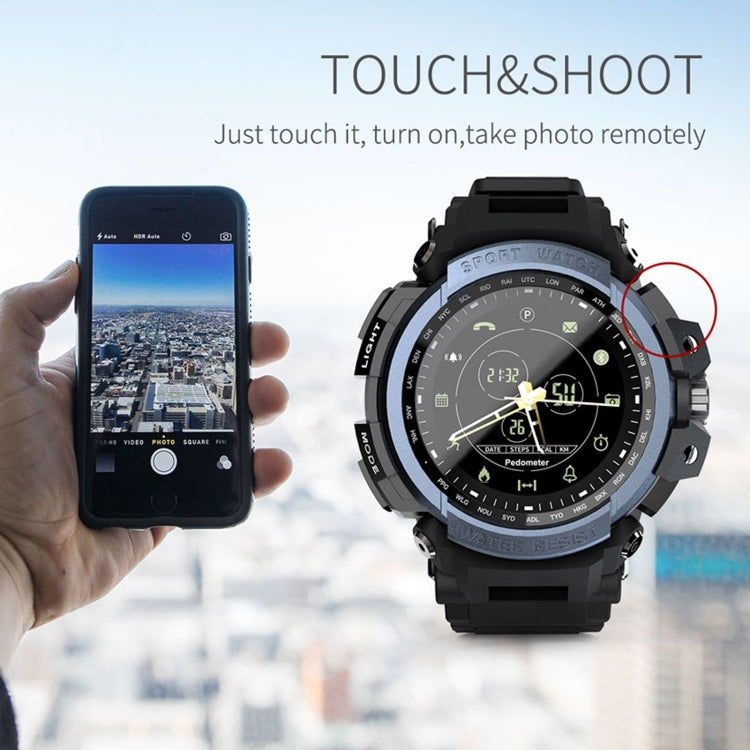 Lokmat MK28 1.4 inch FSTN Screen Smart Watch