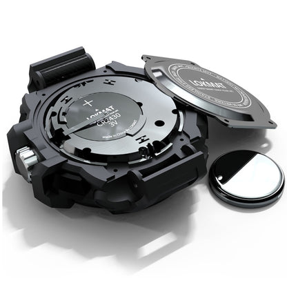 Lokmat MK28 1.4 inch FSTN Screen Smart Watch