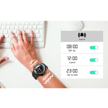 Lokmat MK28 1.4 inch FSTN Screen Smart Watch