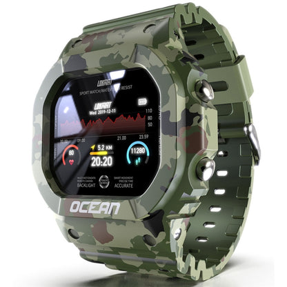 Lokmat OCEAN 1.14 inch TFT Touch Screen Smart Watch