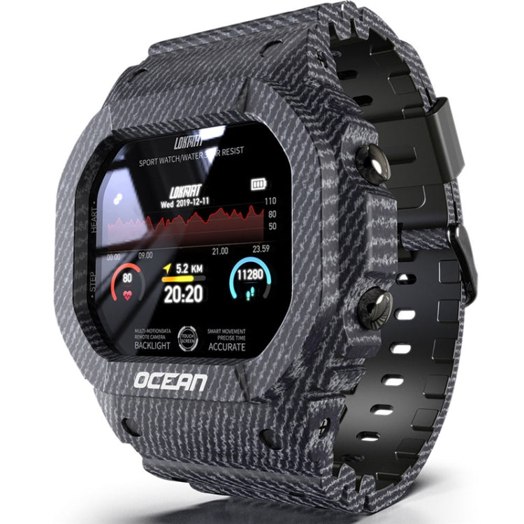 Lokmat OCEAN 1.14 inch TFT Touch Screen Smart Watch