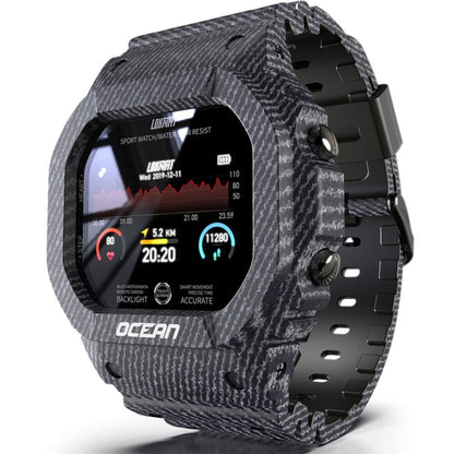 Lokmat OCEAN 1.14 inch TFT Touch Screen Smart Watch