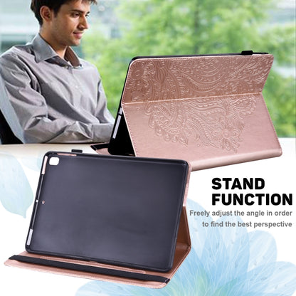 Peacock Embossed Pattern TPU + PU Horizontal Flip Leather Case with Holder & Card Slots & Wallet�...