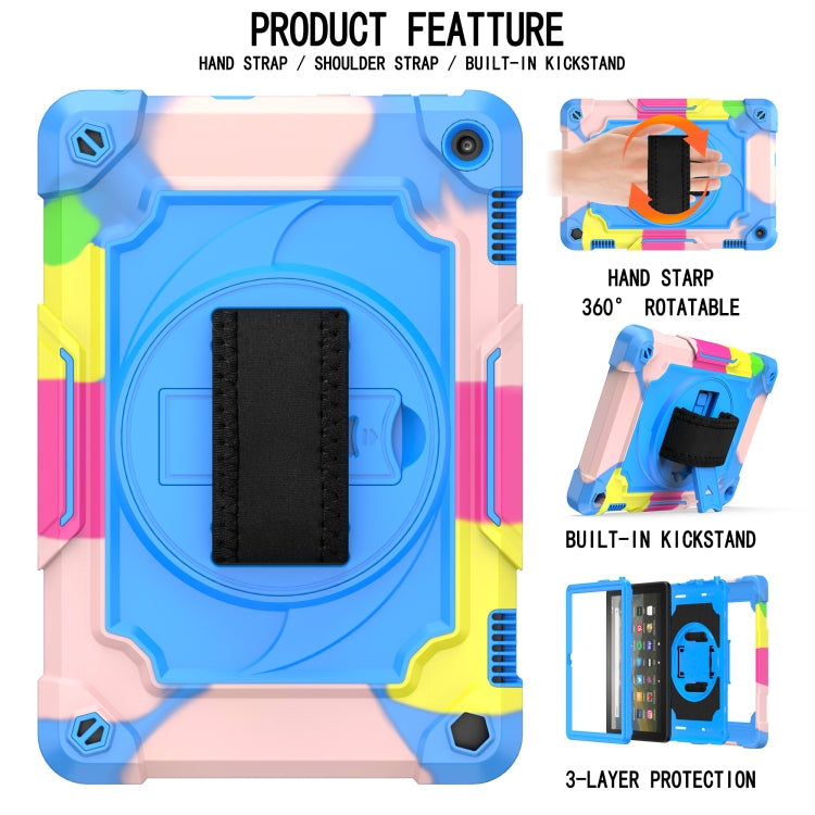Silicone+PC Case