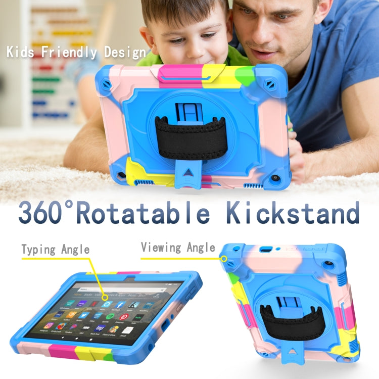Silicone+PC Case