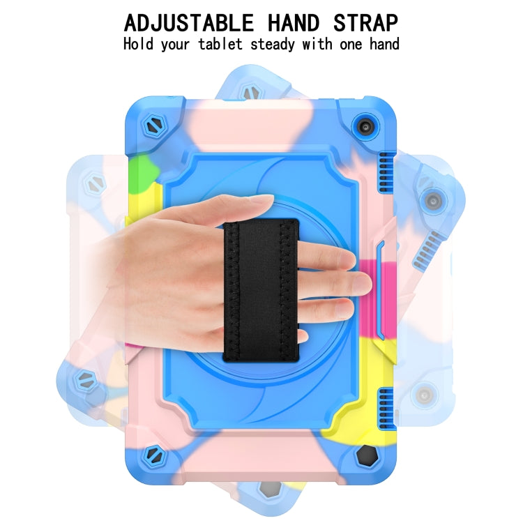 Silicone+PC Case