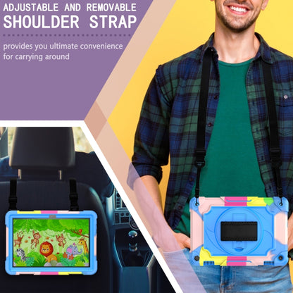 Silicone+PC Case