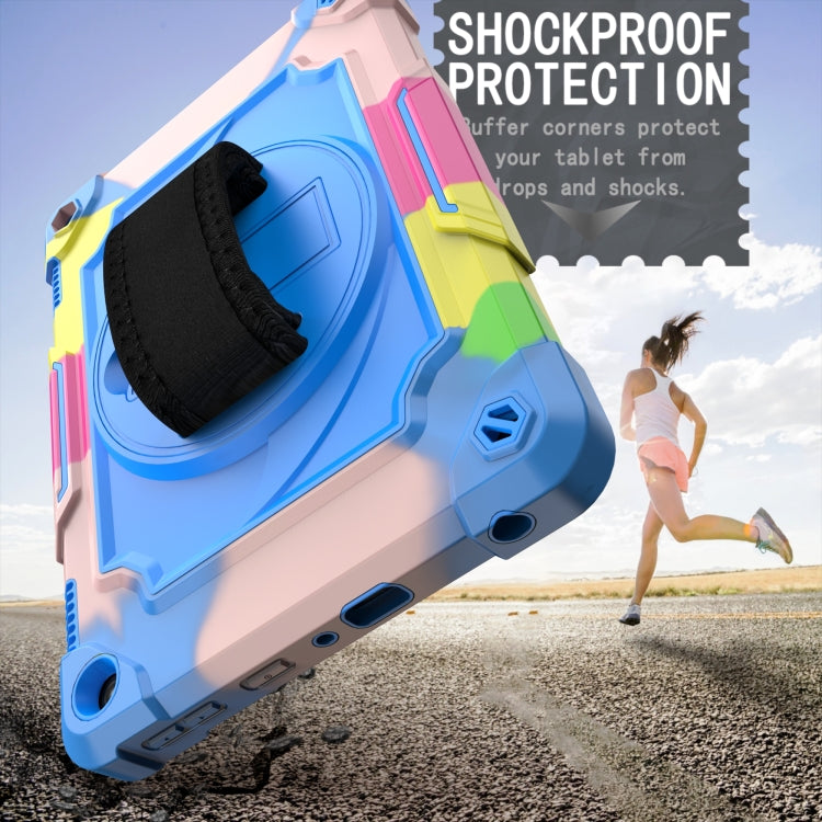 Silicone+PC Case
