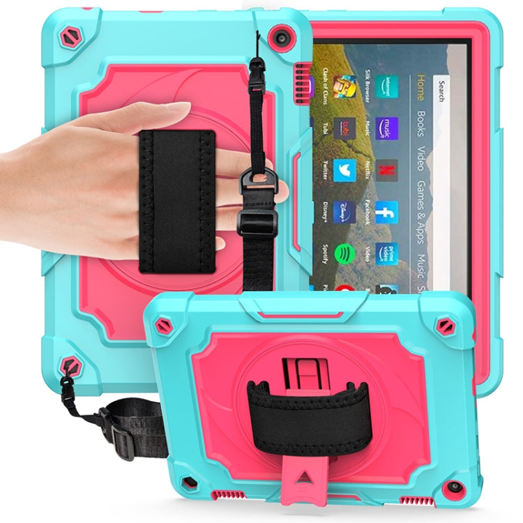 Silicone+PC Case